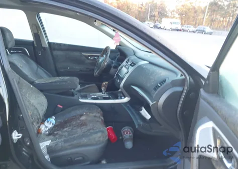 2015 Nissan Altima 2.5 Sl from USA, damaged, VIN 1N4AL3AP1FN910718